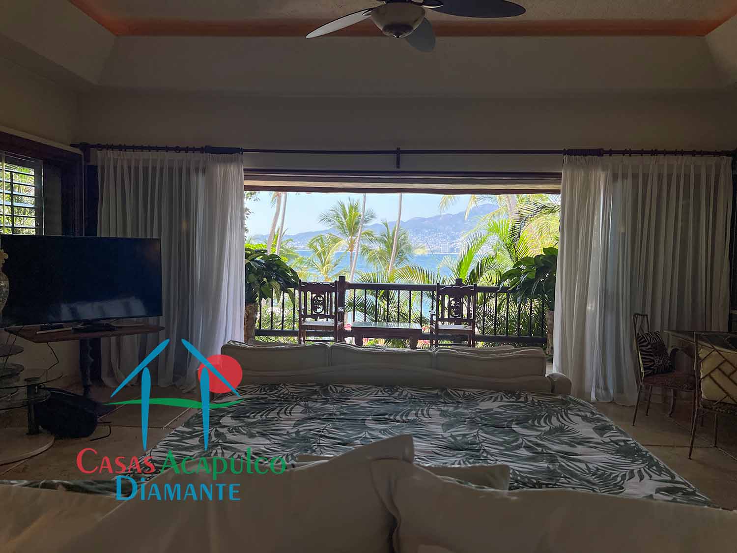 Villa Karin - Recámara principal (Orquídea) 4